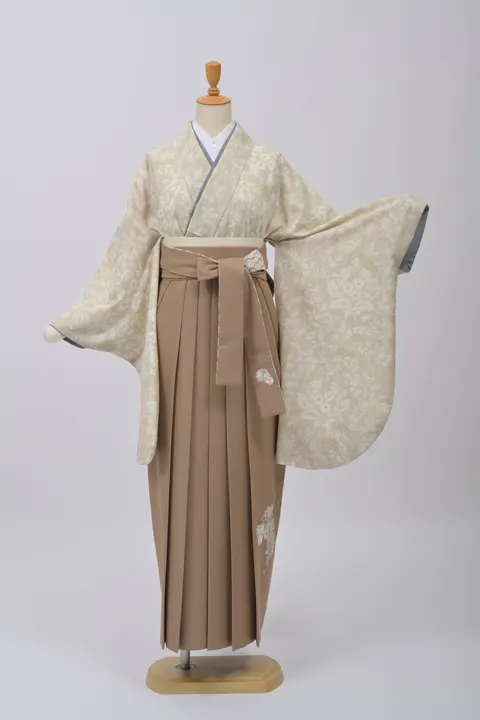kamishibai・更紗×ベージュ