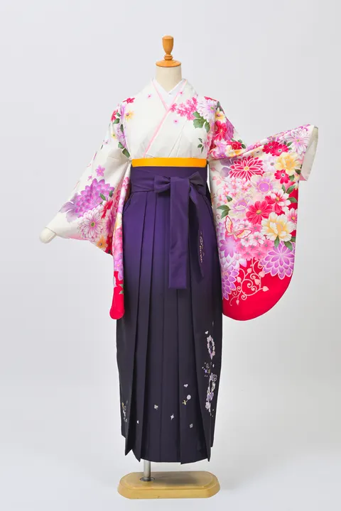 anan・白×蝶