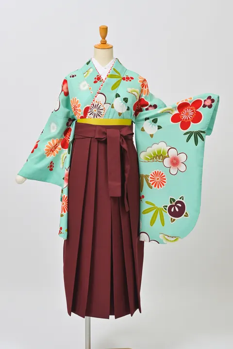 橘×ミント