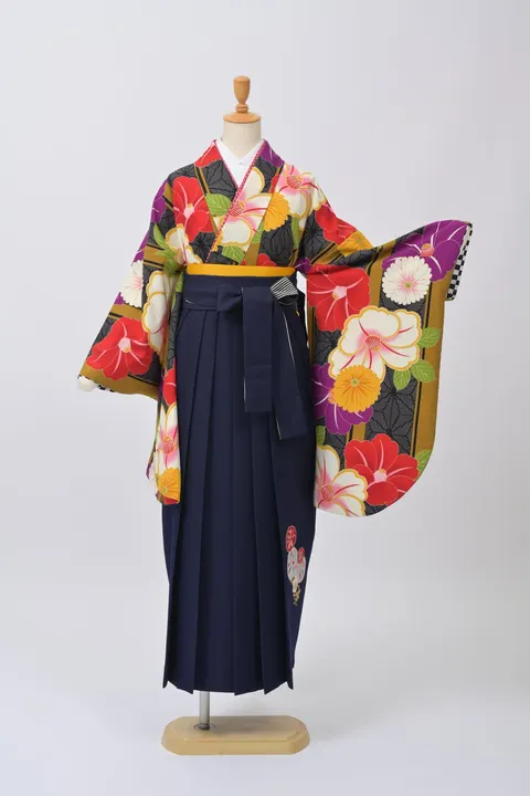 中村里砂・辛子×椿