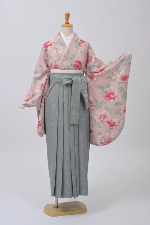 JILLSTUART・ピンク×花