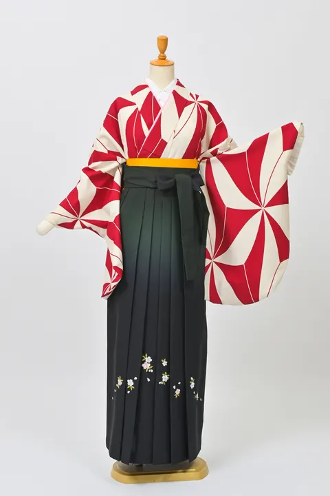 風車×えんじ