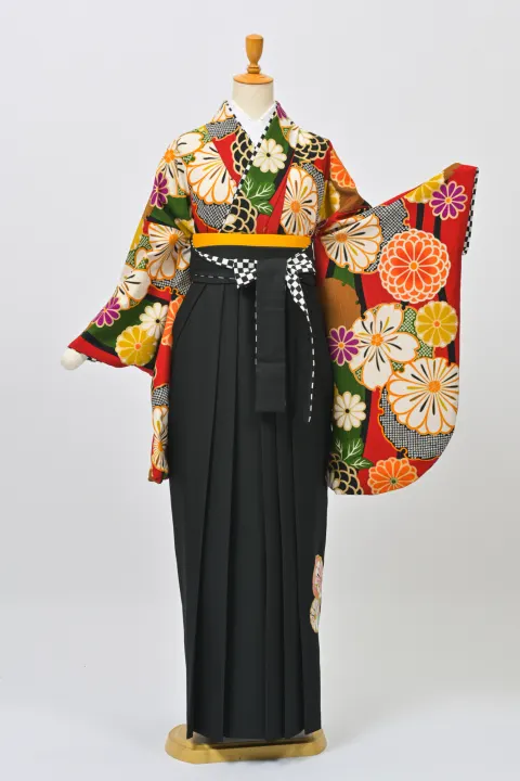 中村里砂・赤雪輪