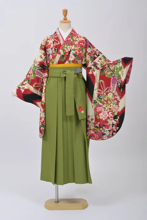 九重・小花柄